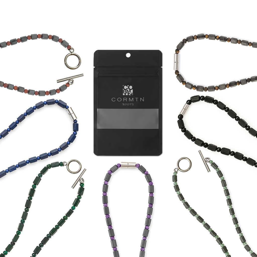 Roots Line - Natural Stone