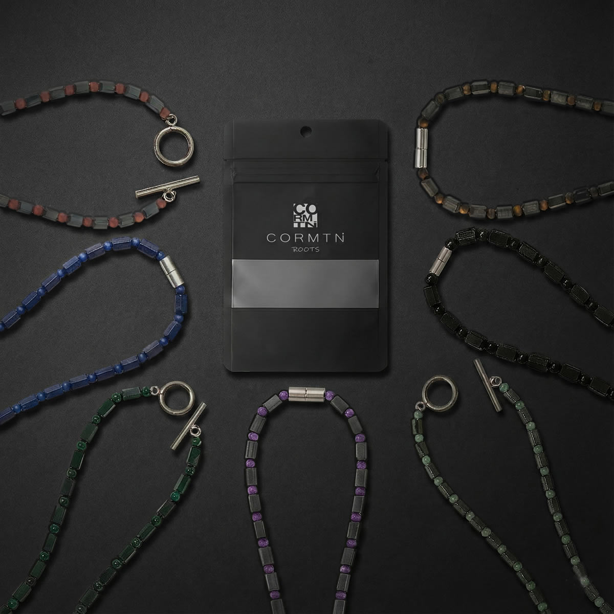 CORMTN Magnetic Necklace